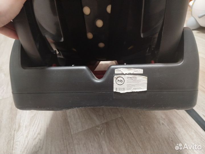 Автолюлька от 0 до 18 кг