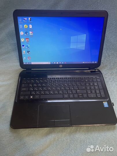 Ноутбук HP pavilion 15-d053sr