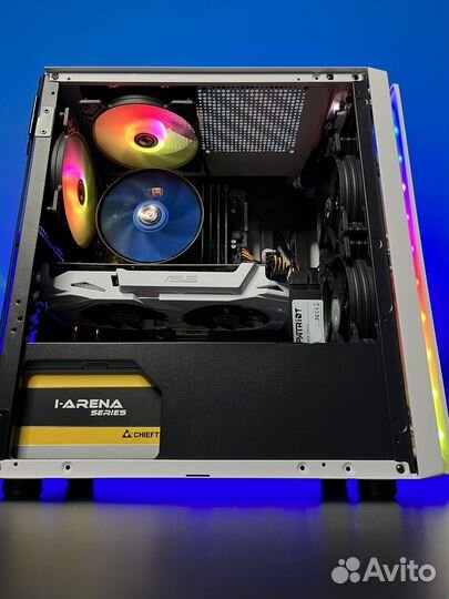 Игровой Компьютер Core i5 DDR4 GTX 1060 3Gb SSD