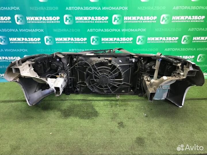 Ноускат, передний срез Hyundai Sonata 6 YF