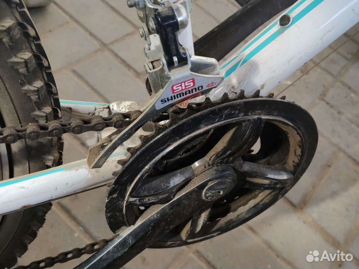 Велосипед 21 скорость