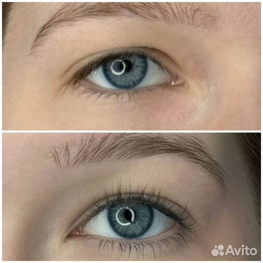 Ламинирование ресиц