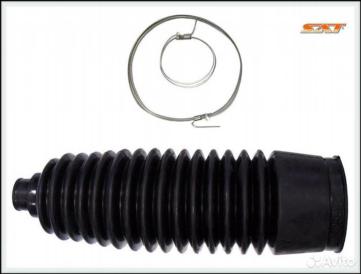 Пыльник рулевой рейки toyota fortuner hilux 2005-2
