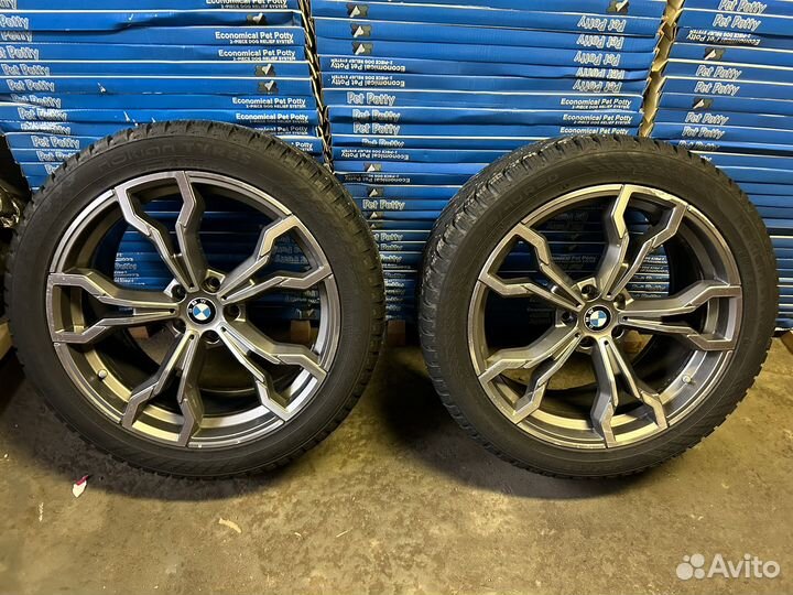 Колеса BMW X3 G01 245/45/R20 275/40/R20