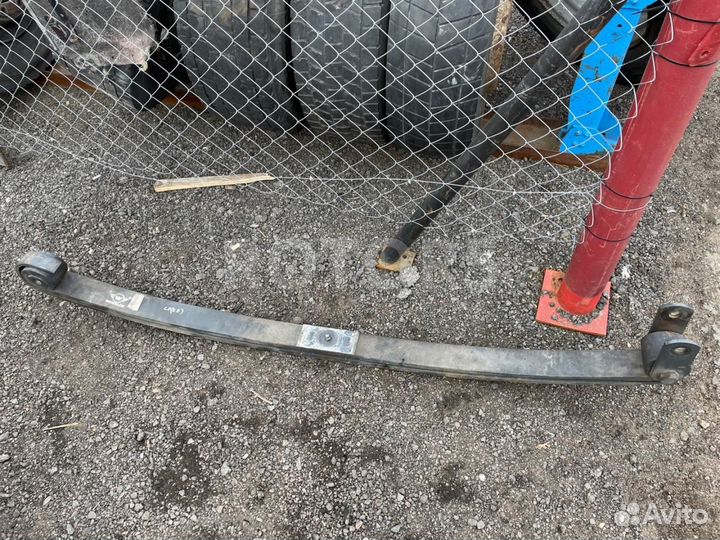 Рессора передняя DAF CF-series 2009 1877375