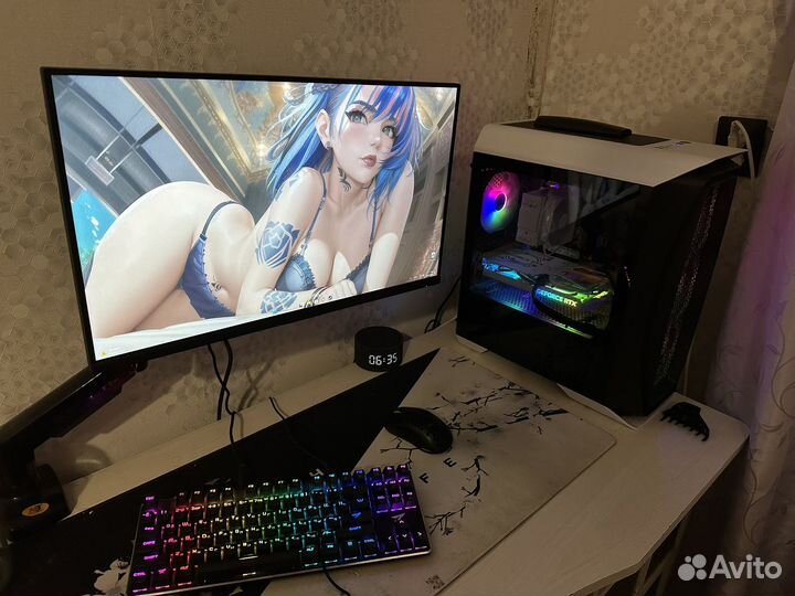 Игровой компьютер