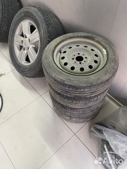 Колеса ваз 14е штамповка