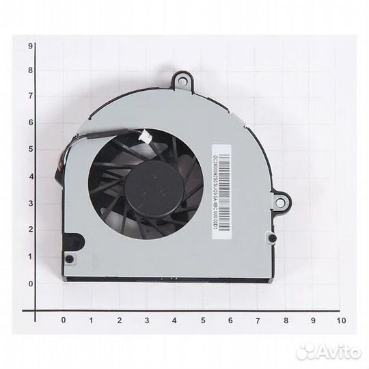 Кулер вентилятор ноутбука Acer 5253, 5742, K53T