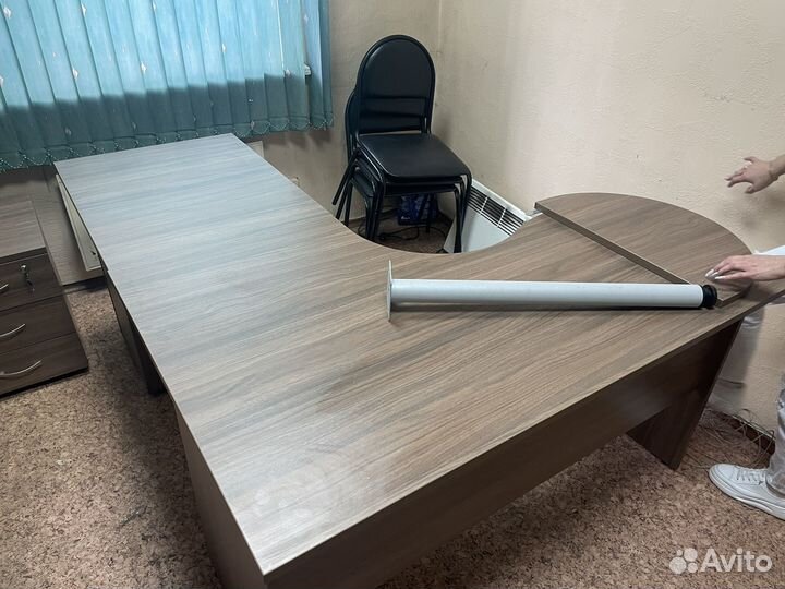 Офисная мебель для руководителя