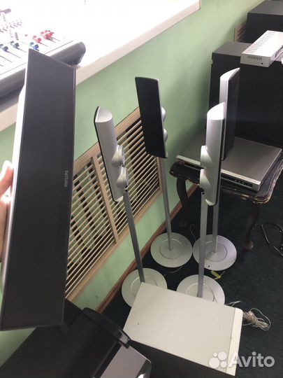 Домашний кинотеатр philips 5.1