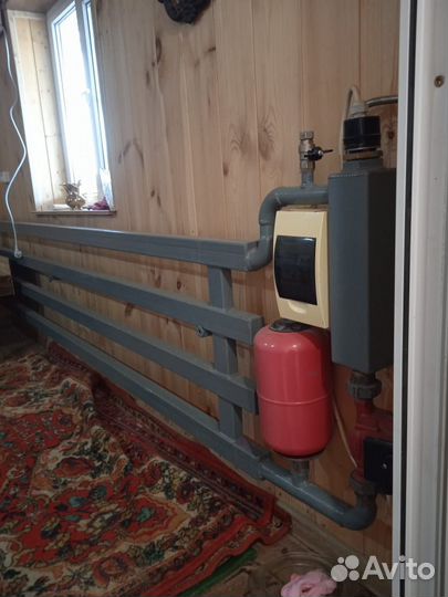 Электро батарея