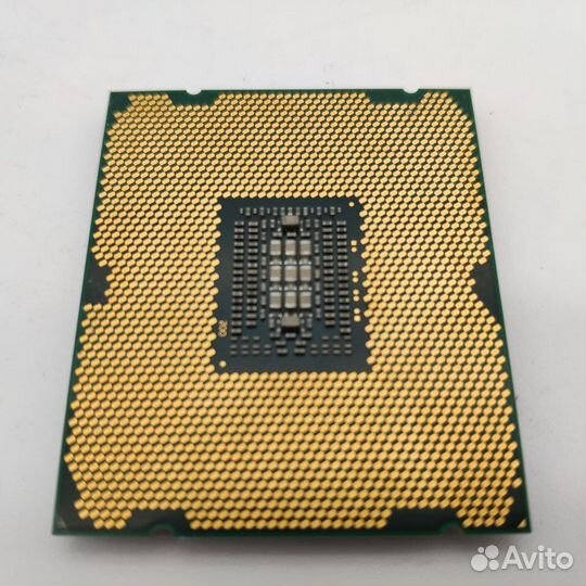 Процессор Intel Xeon E5-2640