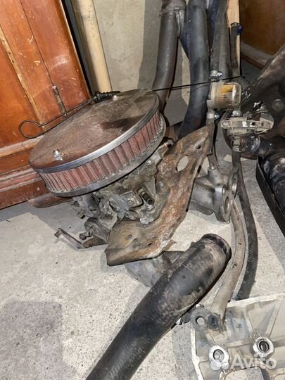 Мотор ваз 21083