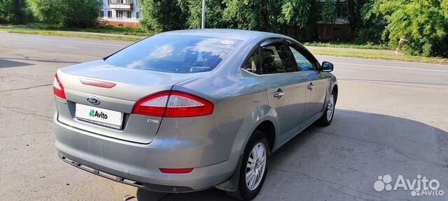 Ford Mondeo 2.0 МТ, 2008, 224 000 км