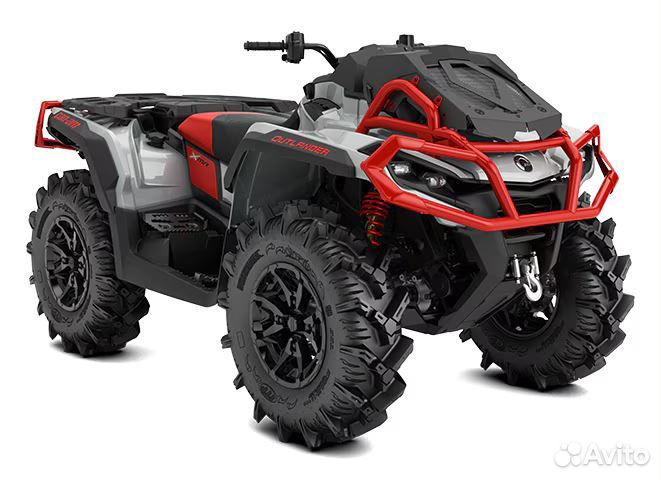Квадроцикл BRP CAN-AM Outlander XMR 1000R
