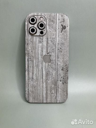 Текстурная защита на телефон