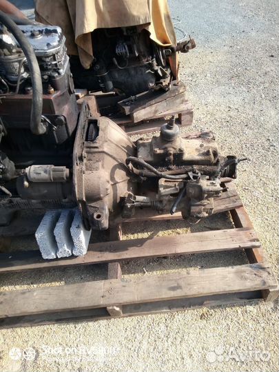 Двигатель Д245