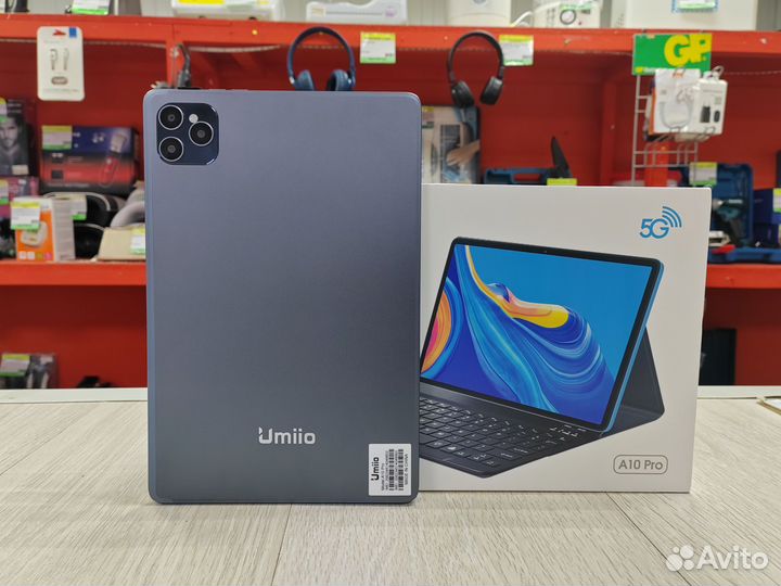 Планшет umiio a10 pro