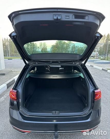 Volkswagen Passat 2.0 AMT, 2019, 117 117 км