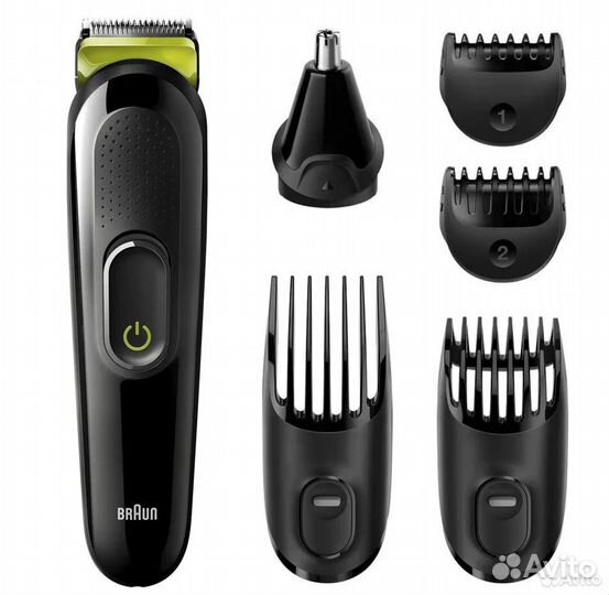 Набор для стрижки Braun MGK 3221 новый