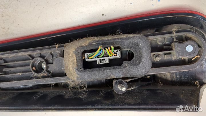 Фонарь (задний) Ford C-Max, 2006