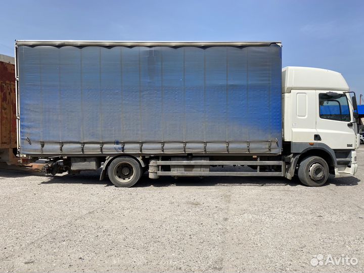 DAF CF 85.480, 2004