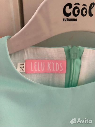 Продам платье для девочки