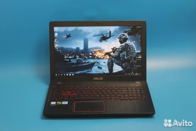 Ноутбуки для Игр, Фото/Видеомонтажа/ с гарантией