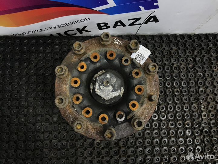 7183906 Ступица передняя