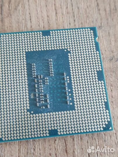 Процессор intel i3 -4340 3.60ghz malay