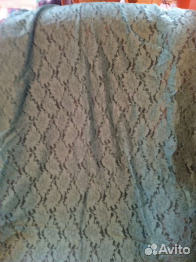 Ткань гипюр СССР