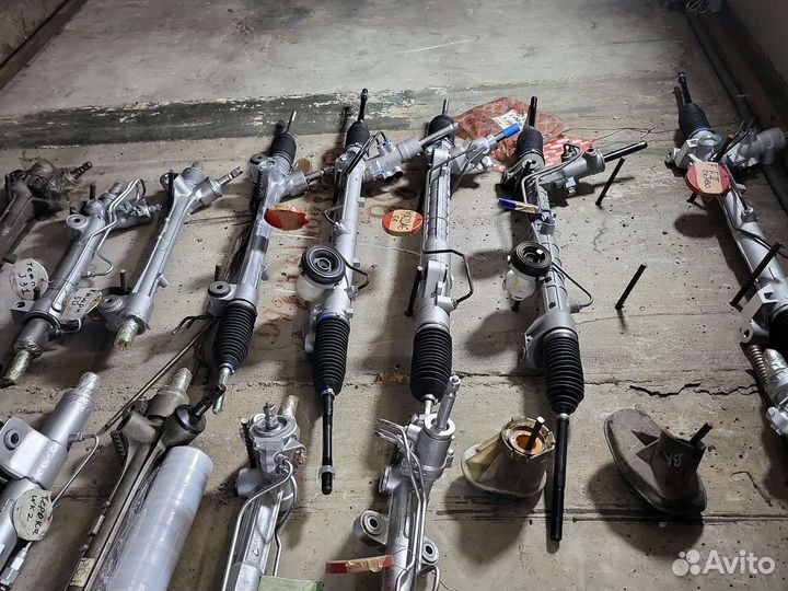 Рулевая рейка