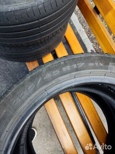 Pirelli Cinturato P7 225/45 R17 91Y