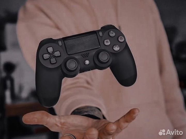 Геймпад Джостик PS4 DualShock v2