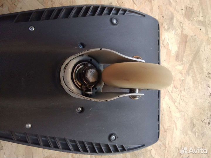 Скейтборд вейвборд Декатлон olexo