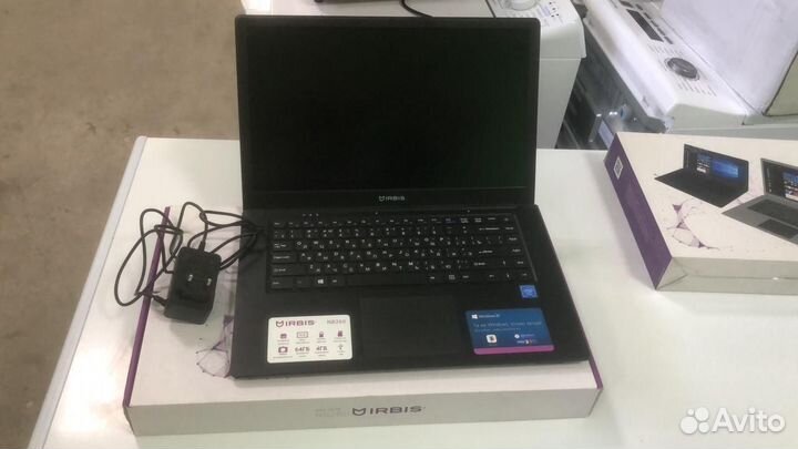 15,6 ноутбук Irbis NB260