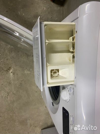 Стиральная машина Indesit