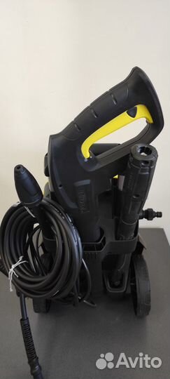 Мойка высокого давления Karcher K 4 Compact