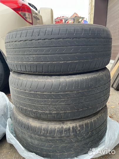 Bridgestone Dueler H/P 225/55 R18