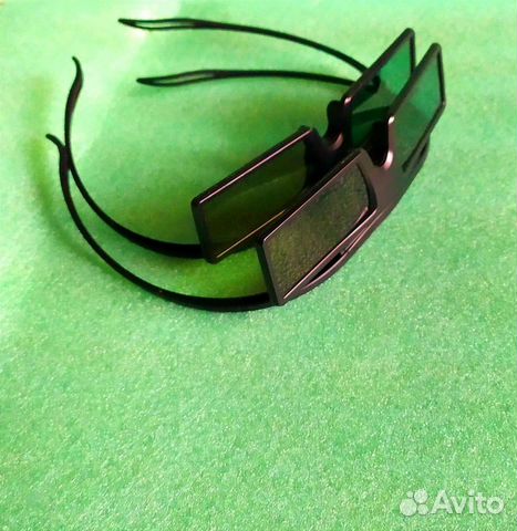 Очки Samsung 3D Active Glasses. SSG-4100GB