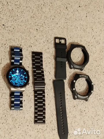 Смарт часы Huawei watch 2 pro+нayшниkи объявление продам