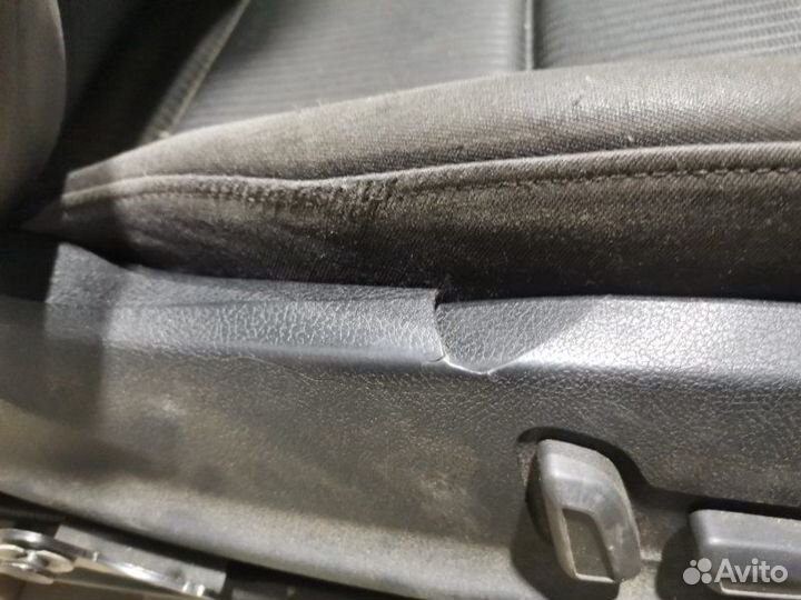 Сиденья комплект Audi A4 (B8, 8k2) 2007-2015