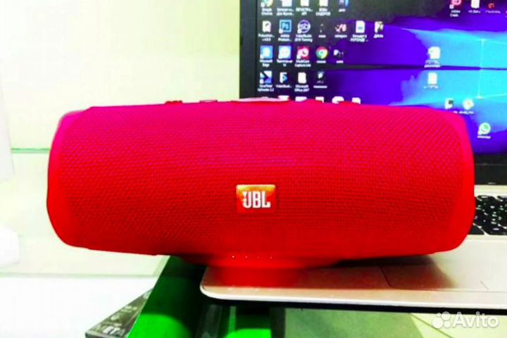 Колонка JBL Charge 4