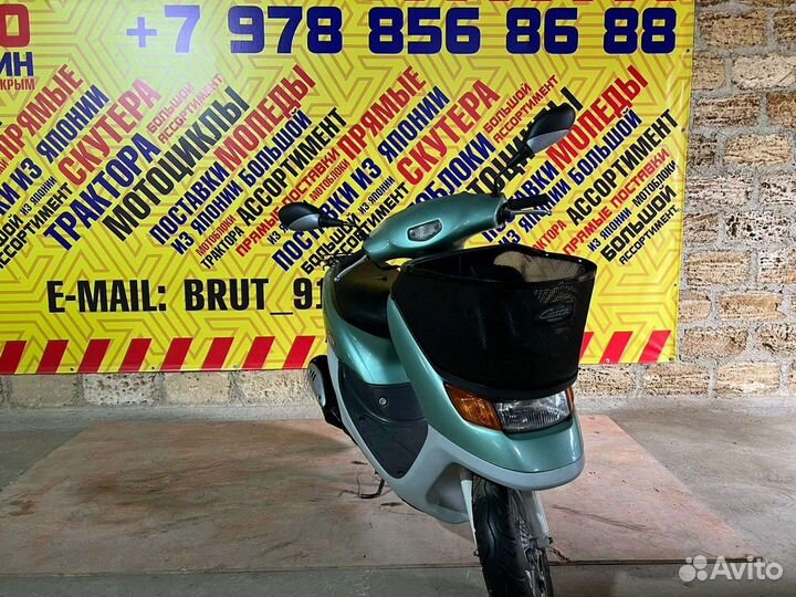 Honda Dio AF-34 cesta (Только с Японии)