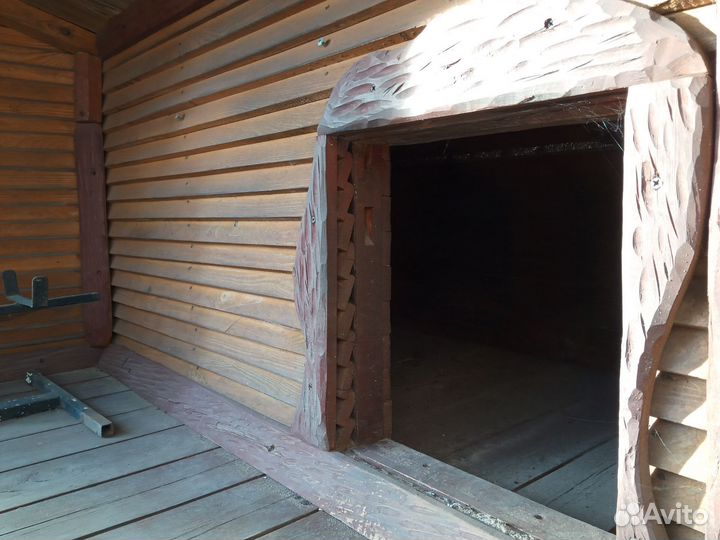 Будка для собаки утепленная бу