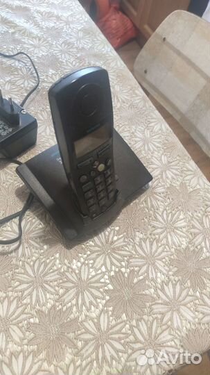 Dect телефон Siemens