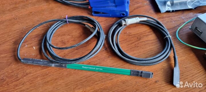 Мотортестер Diamag 2 осциллограф