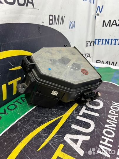 Блок предохранителей под капот Kia Stinger 1 G6DP