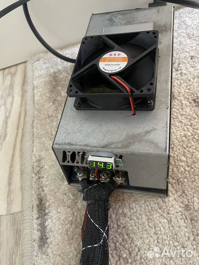 Блок питания 2000w