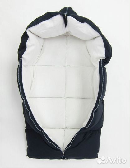 Конверт-одеяло на пуху teddy club